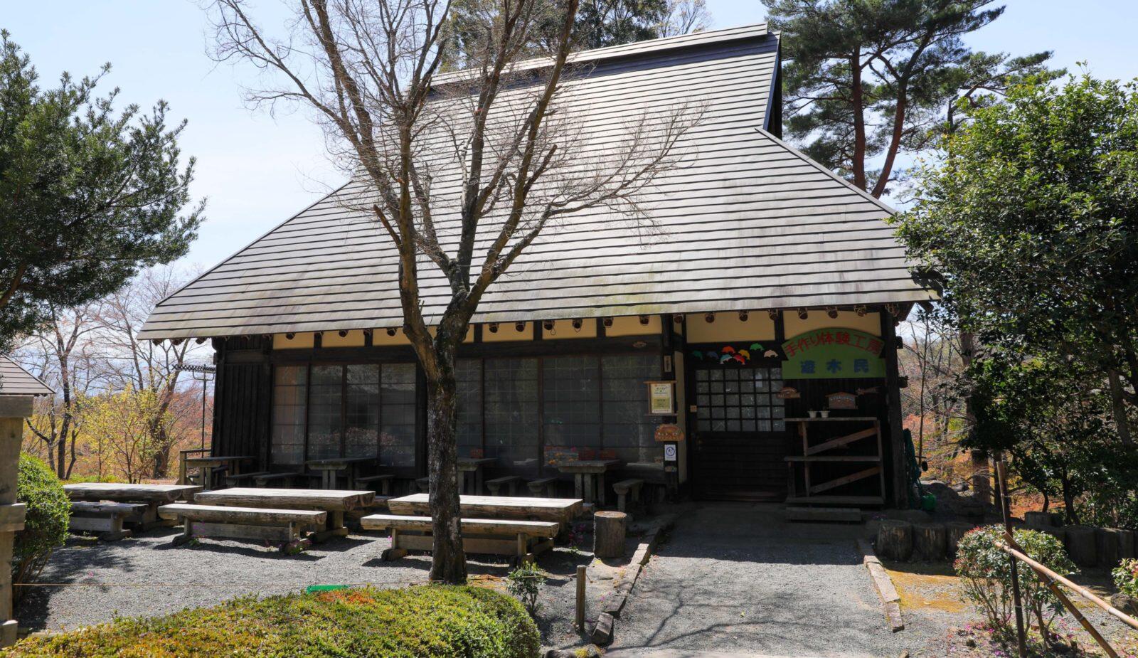ものづくり体験の写真(静岡県伊豆市)